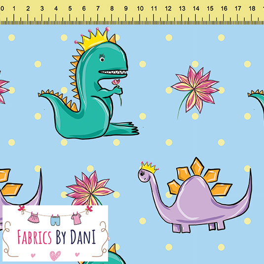 Dinosaur Princess