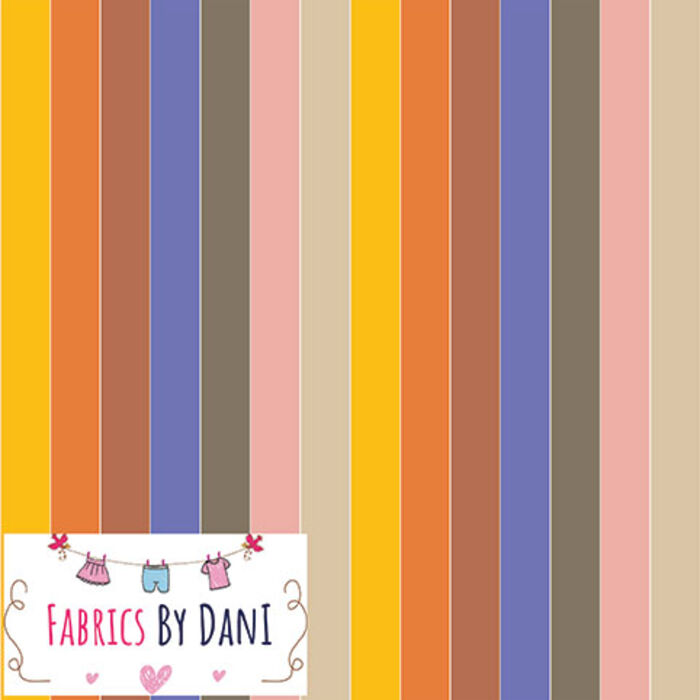 Desert Stripes