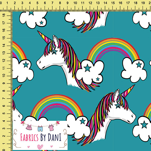 Unicorn Rainbow
