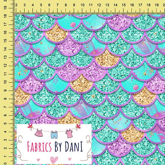 Mermaid Tail