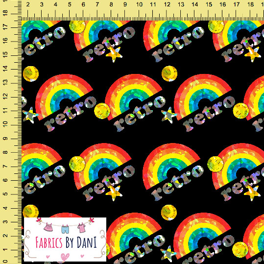 Retro Rainbow