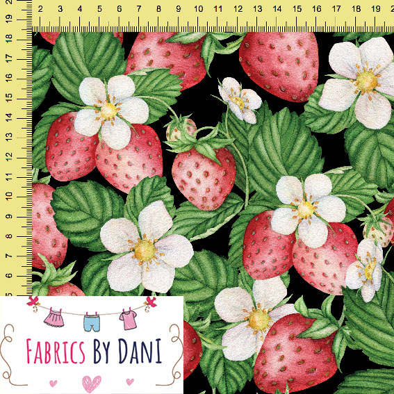 Strawberries