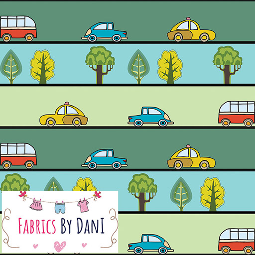 Cartoon Cars