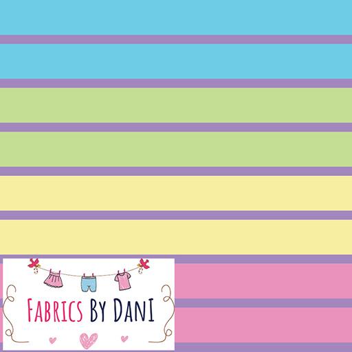 Pastel Stripes