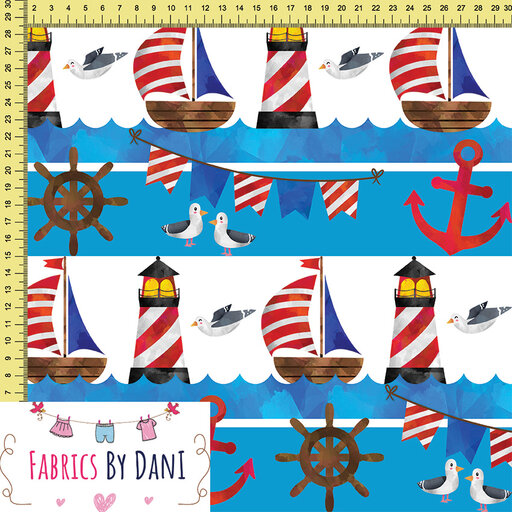 Nautical Fabric