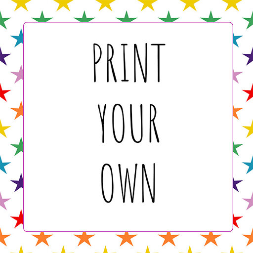 Print Your Own Fabric