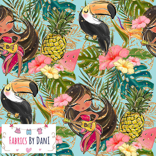 Tropical Fabric