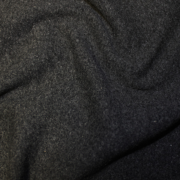 tubular ribbing/ Tubular Ribbing Dark Grey