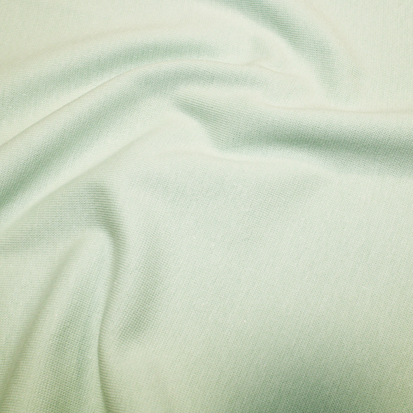 Mint Green Tubular Ribbing