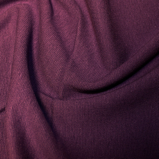 Purple Tubular Ribbing