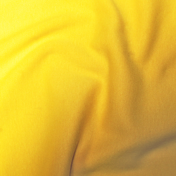 Yellow Tubular Ribbing