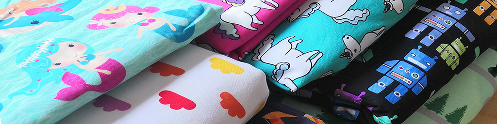 Fabrics By Dani - High Quality Custom Printed Fabrics, Pre-order, In-stock and Haberdashery